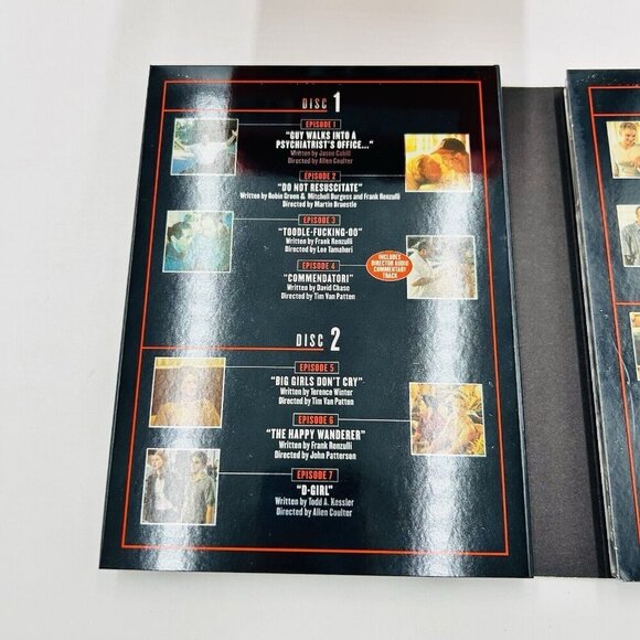 The Sopranos: The Complete Second Season [DVD] Box Set - Picture 5 of 9